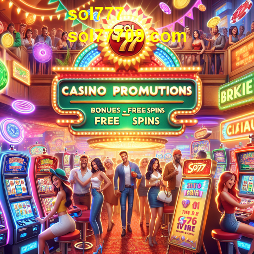 Descubra As Melhores Promoções de Jogos no Sol777