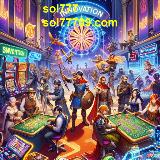 Novidades Imperdíveis em Sol777: Lançamentos Esta Semana