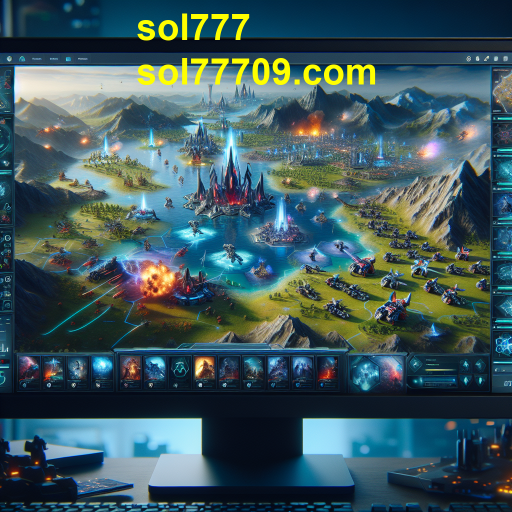 A Evolução dos Jogos de Estratégia: Do Passado ao Futuro